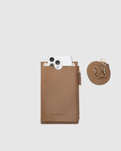 Load image into Gallery viewer, Suki Phone Bag - Caramel
