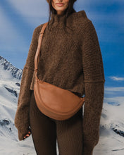 Load image into Gallery viewer, Sylvia Crossbody Bag - Toffee

