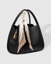 Load image into Gallery viewer, Steffie Mini Tote Bag - Black
