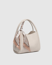 Load image into Gallery viewer, Steffie Mini Tote Bag - Vanilla
