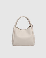Load image into Gallery viewer, Steffie Mini Tote Bag - Vanilla
