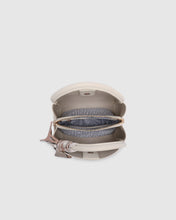 Load image into Gallery viewer, Steffie Mini Tote Bag - Vanilla
