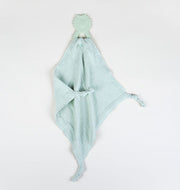 Ari Lion Comforter - Muslin Comforter with Silicone Teether