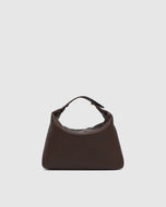 Duke Handbag - Chocolate