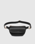 Lola Belt Bag - Black