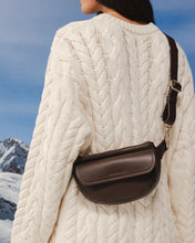 Load image into Gallery viewer, Lola Belt Bag - Chocolate
