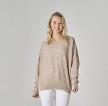 Load image into Gallery viewer, Women's Basic Round Neck Jumper
