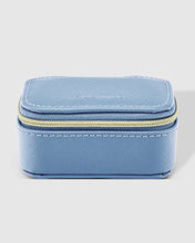 Load image into Gallery viewer, Suzie Jewellery Box - Cloudy Blue
