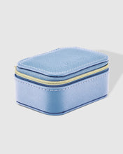 Load image into Gallery viewer, Suzie Jewellery Box - Cloudy Blue
