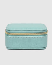 Load image into Gallery viewer, Suzie Jewellery Box - Mint
