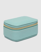Load image into Gallery viewer, Suzie Jewellery Box - Mint
