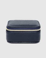 Suzie Jewellery Box - Navy
