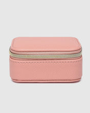 Load image into Gallery viewer, Suzie Jewellery Box - Pink
