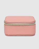 Suzie Jewellery Box - Pink