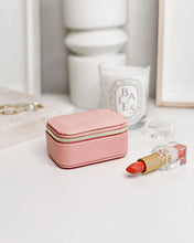 Load image into Gallery viewer, Suzie Jewellery Box - Pink
