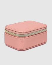 Load image into Gallery viewer, Suzie Jewellery Box - Pink
