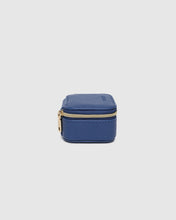 Load image into Gallery viewer, Suzie Jewellery Box - Steel Blue
