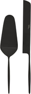 Davis & Waddell Napier Stainless Steel Cake Server & Knife Set