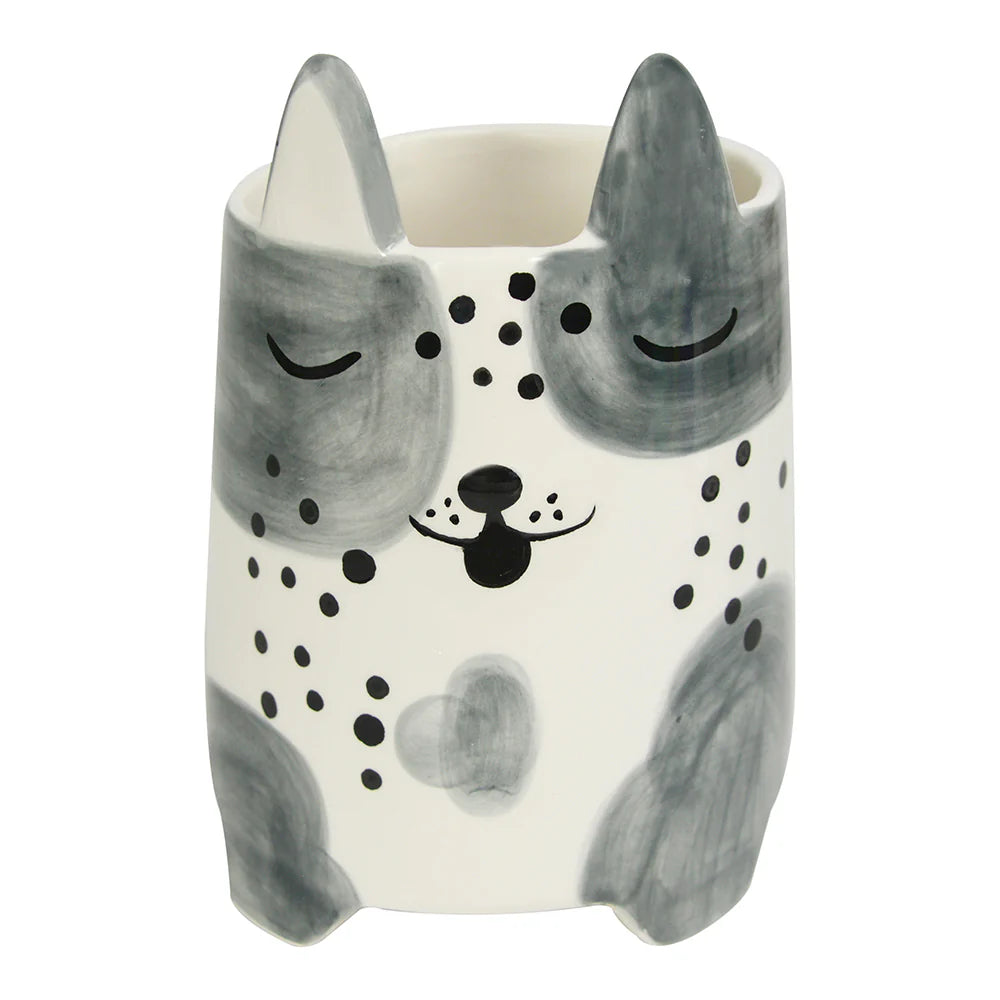 Ceramic Animal Planter - Large