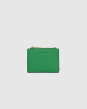 Load image into Gallery viewer, Lily Wallet - Apple Green
