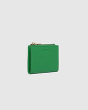Load image into Gallery viewer, Lily Wallet - Apple Green
