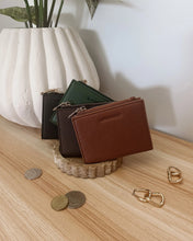 Load image into Gallery viewer, Lily Wallet - Cognac
