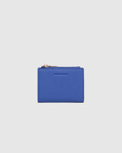 Load image into Gallery viewer, Lily Wallet - Ocean Blue
