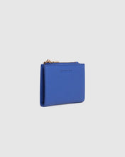 Load image into Gallery viewer, Lily Wallet - Ocean Blue
