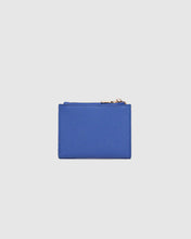 Load image into Gallery viewer, Lily Wallet - Ocean Blue
