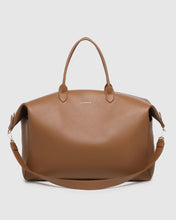 Load image into Gallery viewer, Ohio Overnight Bag - Nutmeg
