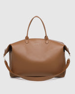 Ohio Overnight Bag - Nutmeg
