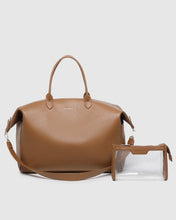 Load image into Gallery viewer, Ohio Overnight Bag - Nutmeg
