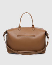 Load image into Gallery viewer, Ohio Overnight Bag - Nutmeg
