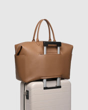 Load image into Gallery viewer, Ohio Overnight Bag - Nutmeg
