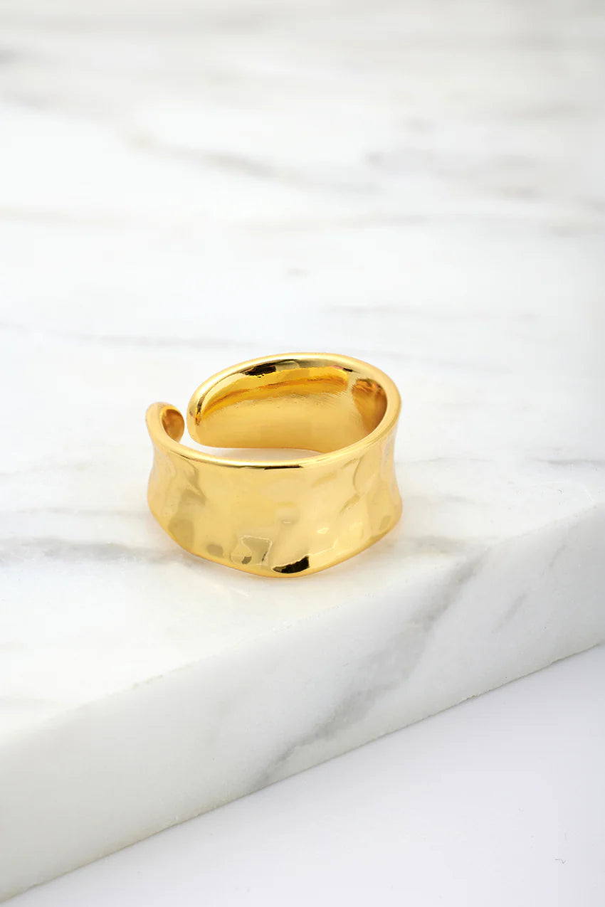 Bianca Ring - Gold