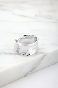 Bianca Ring - Silver