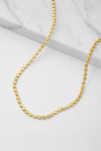 Load image into Gallery viewer, Belle Necklace - Gold
