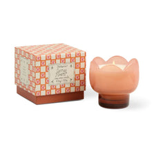 Load image into Gallery viewer, Tulip Glass Candle - Cactus Flower
