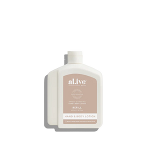 Lotion Refill - Apricot & Sweet Fig