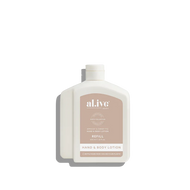 Lotion Refill - Apricot & Sweet Fig