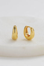 Load image into Gallery viewer, Steph Hoop - Gold
