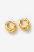 Load image into Gallery viewer, Steph Hoop - Gold
