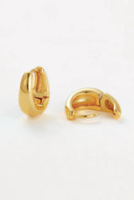 Load image into Gallery viewer, Steph Hoop - Gold
