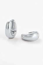 Load image into Gallery viewer, Steph Hoop - Silver
