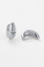 Load image into Gallery viewer, Steph Hoop - Silver
