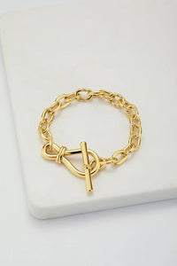 Alannah Bracelet Gold