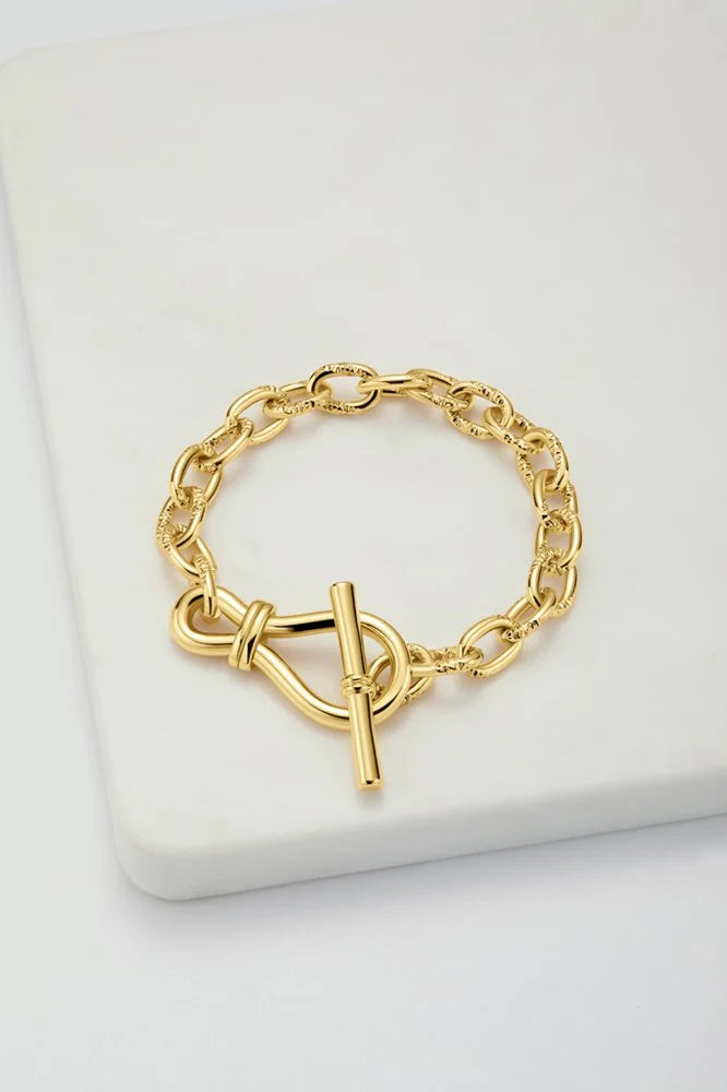 Alannah Bracelet Gold