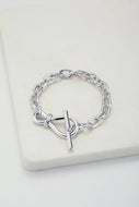 Alannah Bracelet - Silver