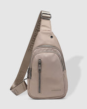 Load image into Gallery viewer, Boyd Nylon Sling Bag - Beige
