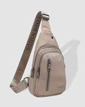 Load image into Gallery viewer, Boyd Nylon Sling Bag - Beige
